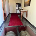 Tranca Da Barriga - Casa Do Vinho By Quinta De Sao Tiago Alloggio per agriturismo Covilhã
