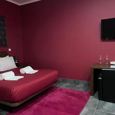 Tranca Da Barriga - Casa Do Vinho By Quinta De Sao Tiago Lantgård *