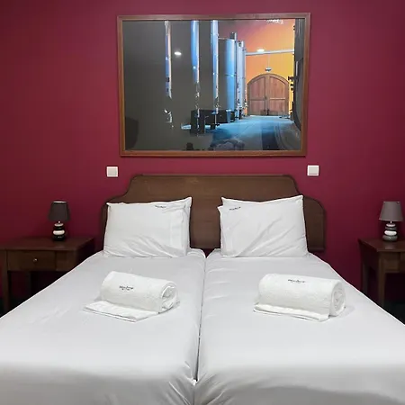 Tranca Da Barriga - Casa Do Vinho By Quinta De Sao Tiago *