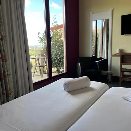 Tranca Da Barriga - Casa Do Vinho By Quinta De Sao Tiago קוביליה