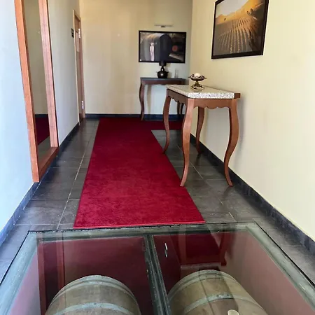 Tranca Da Barriga - Casa Do Vinho By Quinta De Sao Tiago בית חווה קוביליה