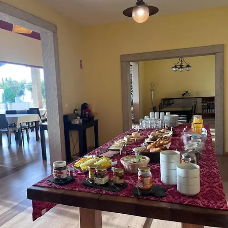 Tranca Da Barriga - Casa Do Vinho By Quinta De Sao Tiago