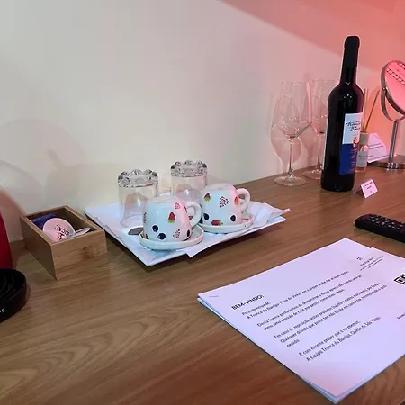 Tranca Da Barriga - Casa Do Vinho By Quinta De Sao Tiago Κατάλυμα σε φάρμα
