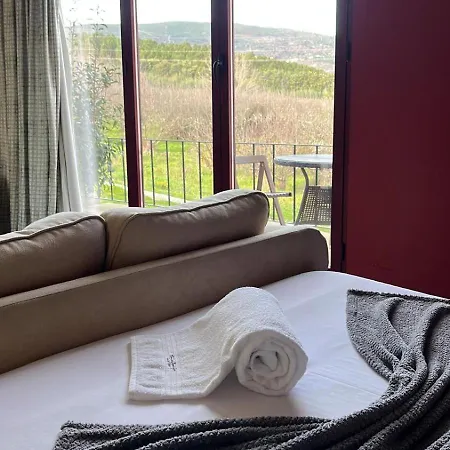 בית חווה Tranca Da Barriga - Casa Do Vinho By Quinta De Sao Tiago