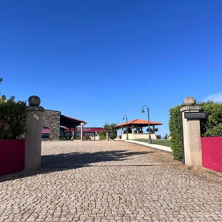 Tranca Da Barriga - Casa Do Vinho By Quinta De Sao Tiago *