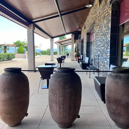 Lantgård Tranca Da Barriga - Casa Do Vinho By Quinta De Sao Tiago *