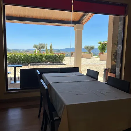Tranca Da Barriga - Casa Do Vinho By Quinta De Sao Tiago