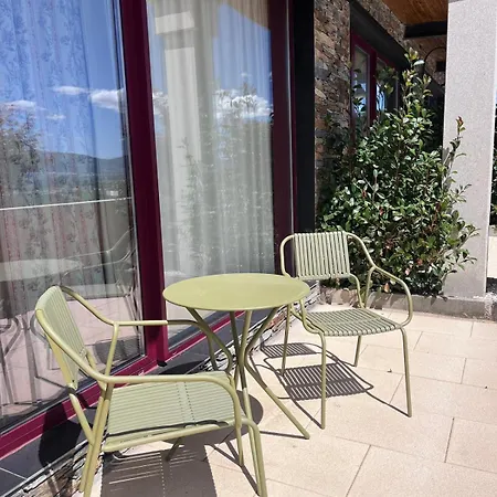 Tranca Da Barriga - Casa Do Vinho By Quinta De Sao Tiago Lantgård