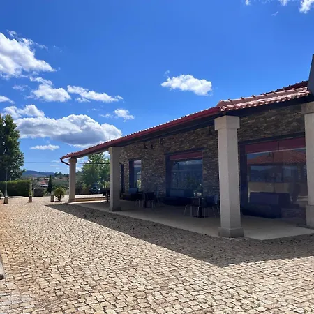 Lantgård Tranca Da Barriga - Casa Do Vinho By Quinta De Sao Tiago