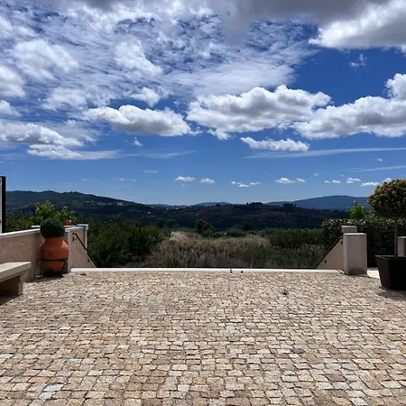 Tranca Da Barriga - Casa Do Vinho By Quinta De Sao Tiago קוביליה