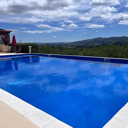 Tranca Da Barriga - Casa Do Vinho By Quinta De Sao Tiago Farm stay Covilha