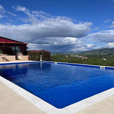 Tranca Da Barriga - Casa Do Vinho By Quinta De Sao Tiago Farm stay