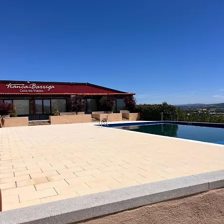 Farm stay Tranca Da Barriga - Casa Do Vinho By Quinta De Sao Tiago *