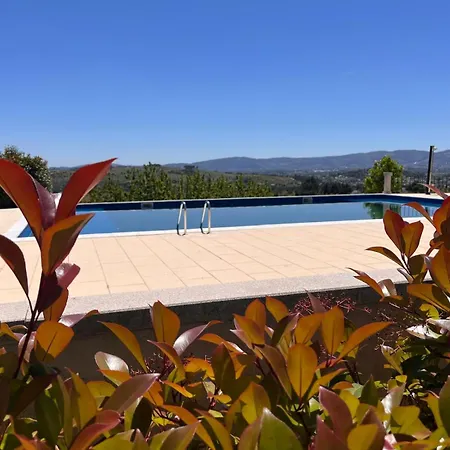 Tranca Da Barriga - Casa Do Vinho By Quinta De Sao Tiago Lantgård Covilhã