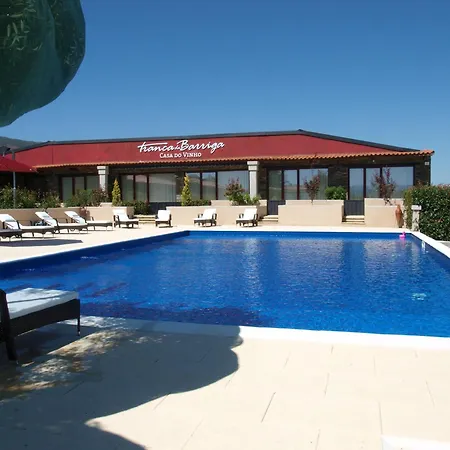 Tranca Da Barriga - Casa Do Vinho By Quinta De Sao Tiago Farm stay