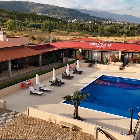 Tranca Da Barriga - Casa Do Vinho By Quinta De Sao Tiago Covilhã