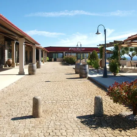 Tranca Da Barriga - Casa Do Vinho By Quinta De Sao Tiago Covilhã