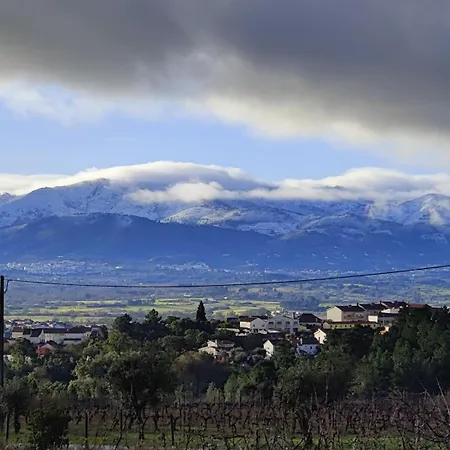 Tranca Da Barriga - Casa Do Vinho By Quinta De Sao Tiago Çiftlik konaklama *