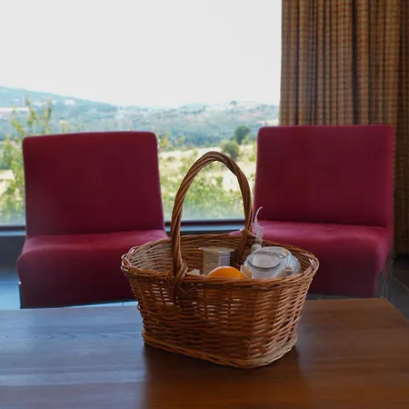 Tranca Da Barriga - Casa Do Vinho By Quinta De Sao Tiago *
