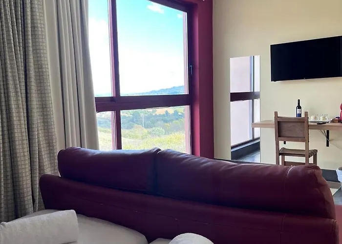 Tranca Da Barriga - Casa Do Vinho By Quinta De Sao Tiago * Covilhã