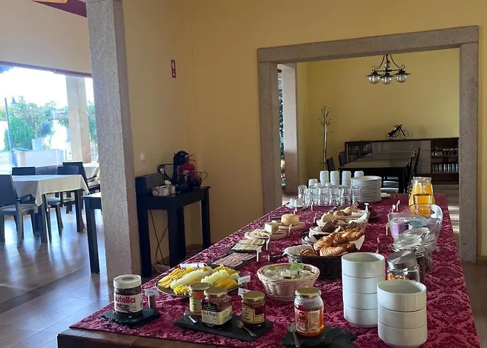 Tranca Da Barriga - Casa Do Vinho By Quinta De Sao Tiago