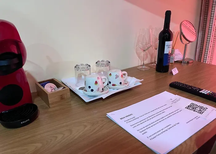 Tranca Da Barriga - Casa Do Vinho By Quinta De Sao Tiago Farmház