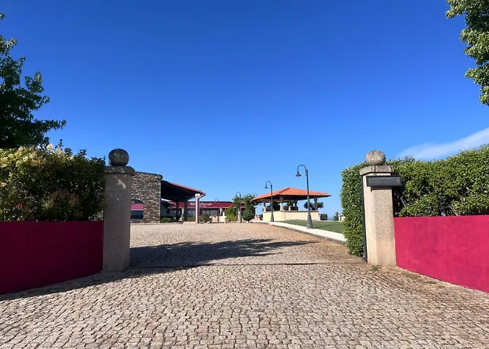 Tranca Da Barriga - Casa Do Vinho By Quinta De Sao Tiago *