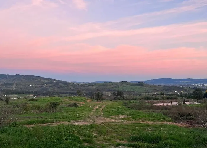 Tranca Da Barriga - Casa Do Vinho By Quinta De Sao Tiago * Covilhã