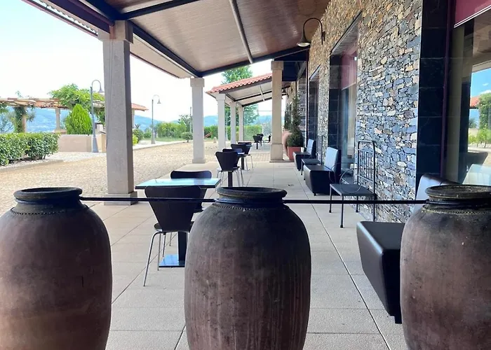 Çiftlik konaklama Tranca Da Barriga - Casa Do Vinho By Quinta De Sao Tiago *