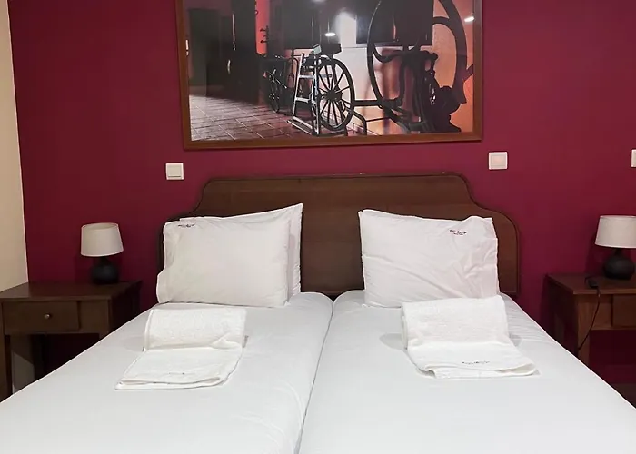 Farmház Tranca Da Barriga - Casa Do Vinho By Quinta De Sao Tiago Covilhã