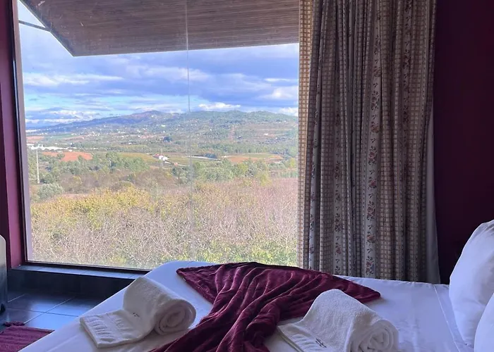 Tranca Da Barriga - Casa Do Vinho By Quinta De Sao Tiago *