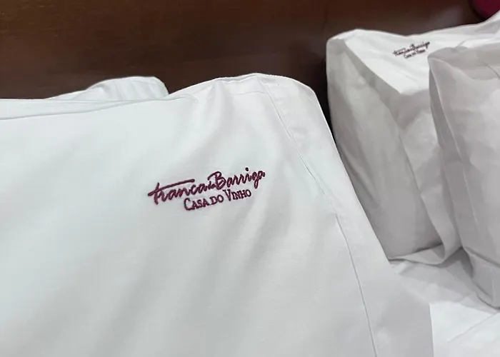 Tranca Da Barriga - Casa Do Vinho By Quinta De Sao Tiago Covilhã