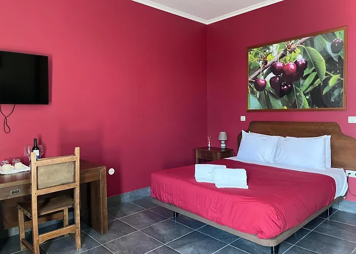 Tranca Da Barriga - Casa Do Vinho By Quinta De Sao Tiago