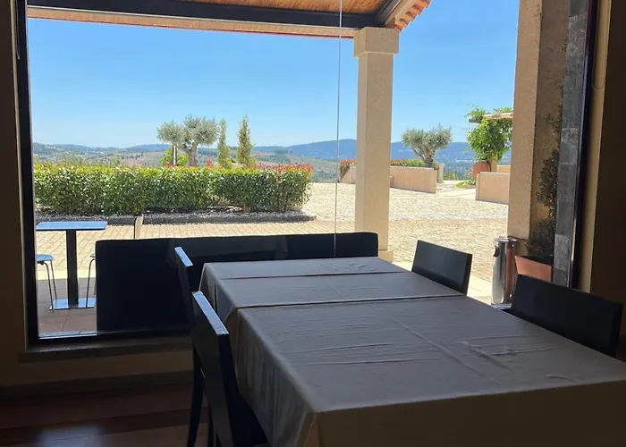 Tranca Da Barriga - Casa Do Vinho By Quinta De Sao Tiago