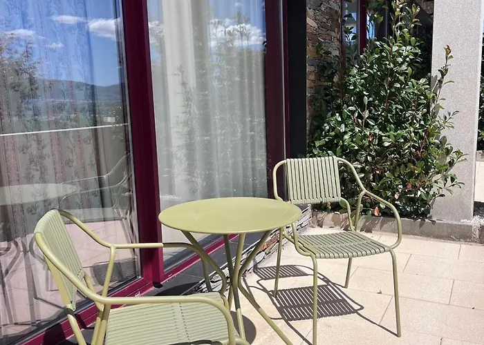 Tranca Da Barriga - Casa Do Vinho By Quinta De Sao Tiago Farmház