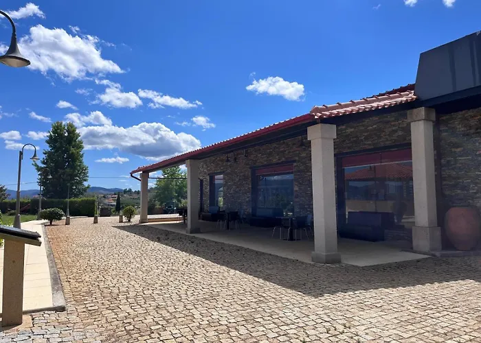 Çiftlik konaklama Tranca Da Barriga - Casa Do Vinho By Quinta De Sao Tiago