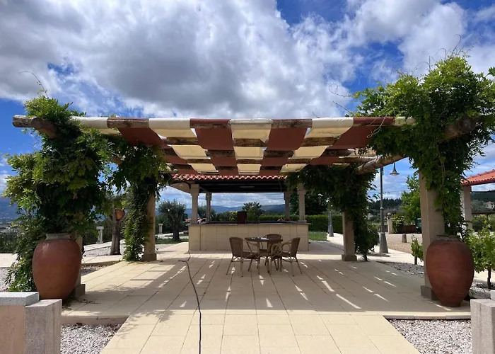 Farmház Tranca Da Barriga - Casa Do Vinho By Quinta De Sao Tiago Covilhã