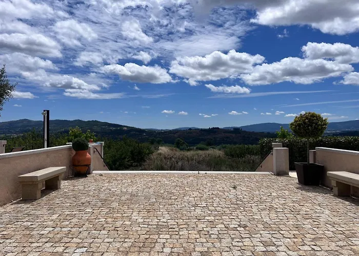 Tranca Da Barriga - Casa Do Vinho By Quinta De Sao Tiago Covilhã