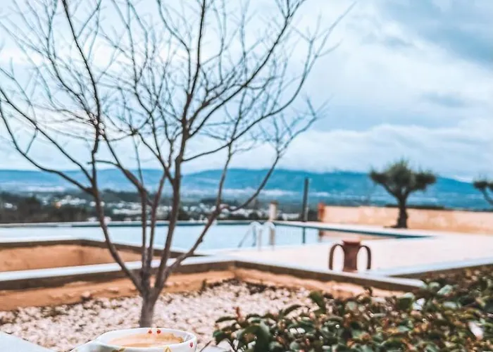 Tranca Da Barriga - Casa Do Vinho By Quinta De Sao Tiago Séjour à la ferme *