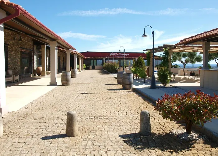 Tranca Da Barriga - Casa Do Vinho By Quinta De Sao Tiago Covilhã